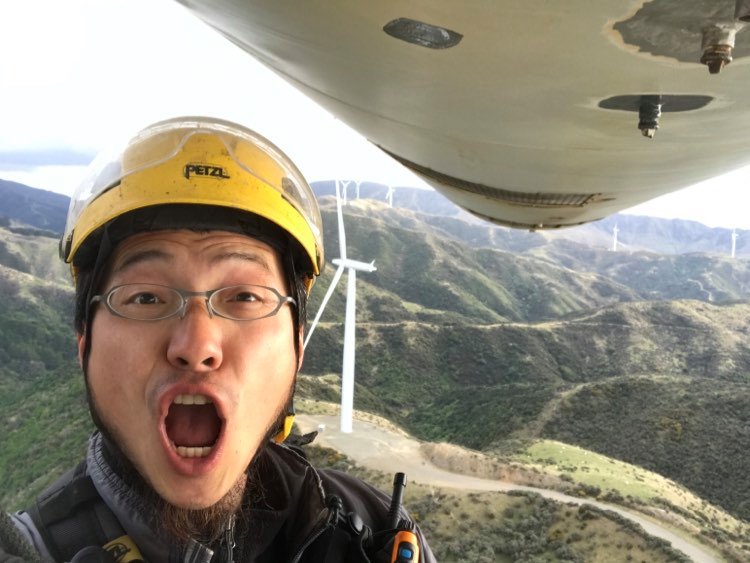 如果你所做的每個抉擇都是經過審慎考量，那就是一條很有故事的路  Mr. Logan