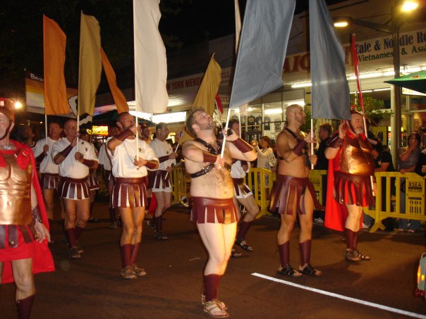 關於同志大遊行…