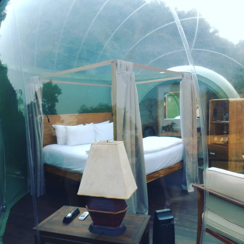 這種獨特住宿,你會想住嗎?