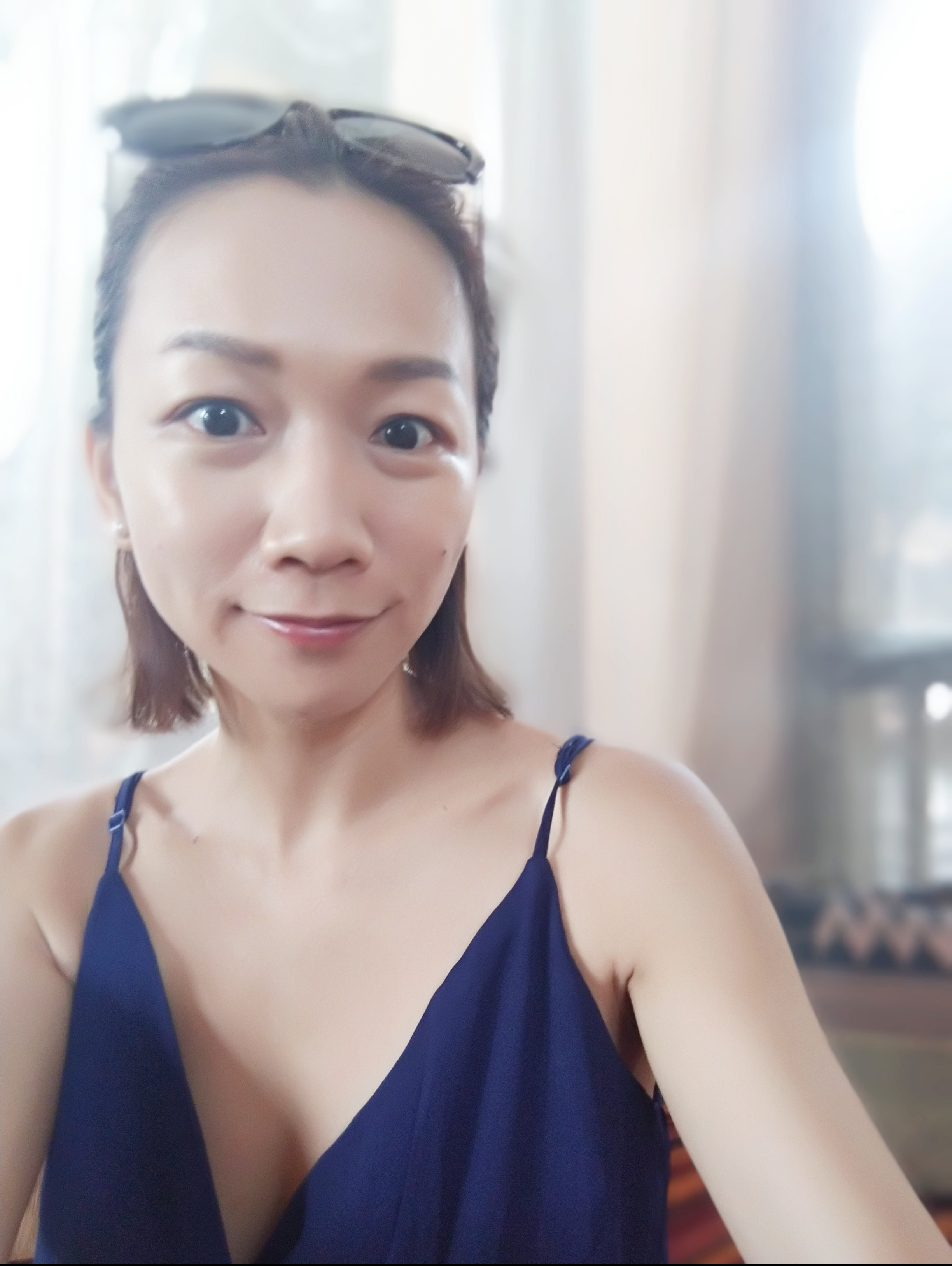 Hey there. I’m Aloha