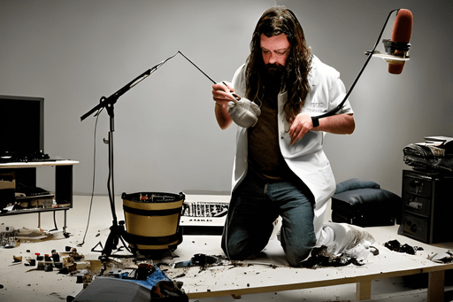 擬音師Foley Artist