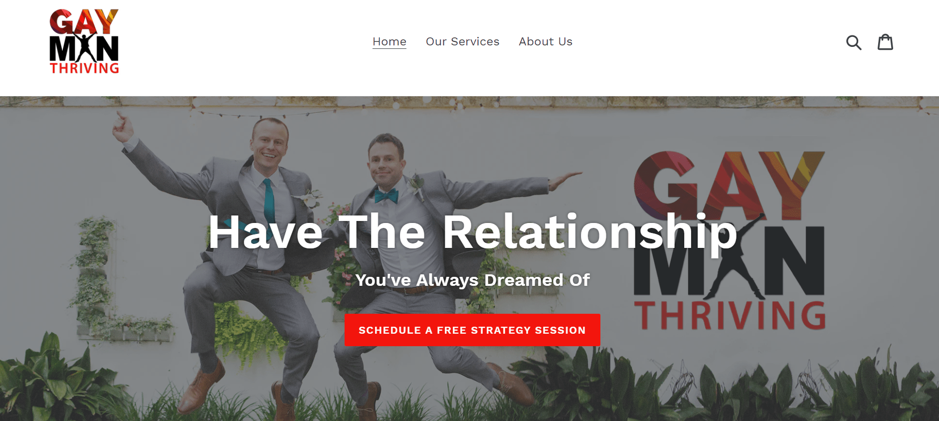 同志關係專家 Gay Man Thriving