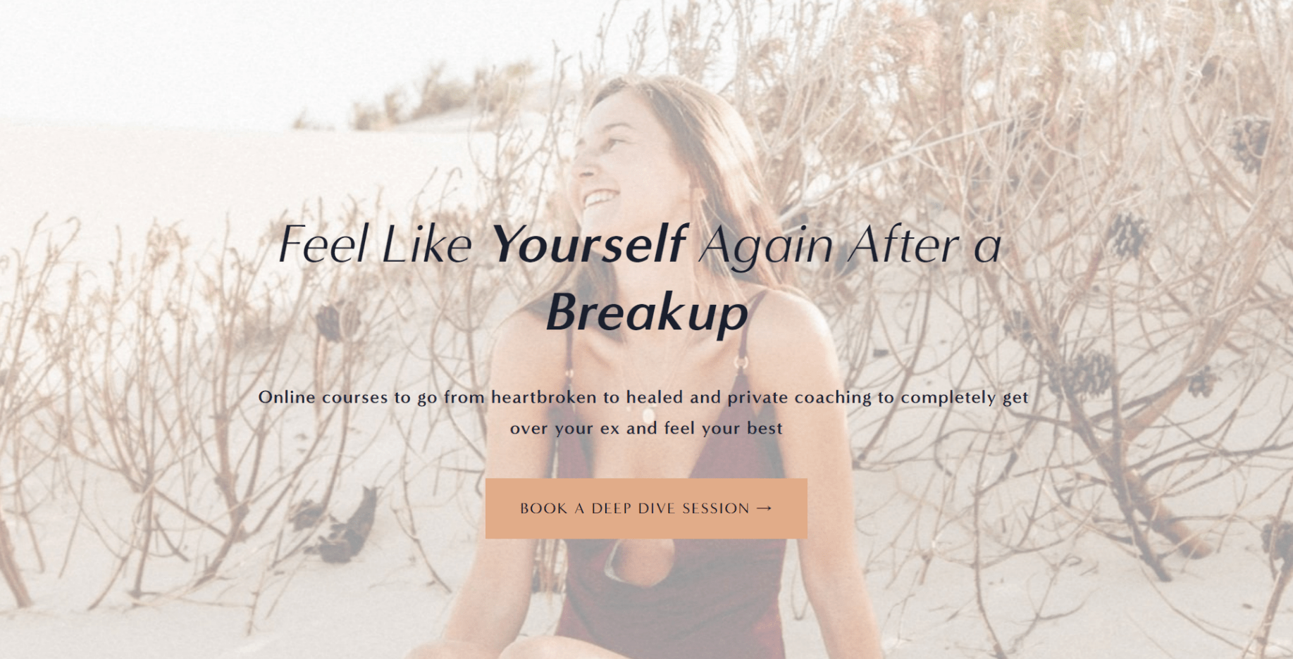 在失戀市場中發現創富商機